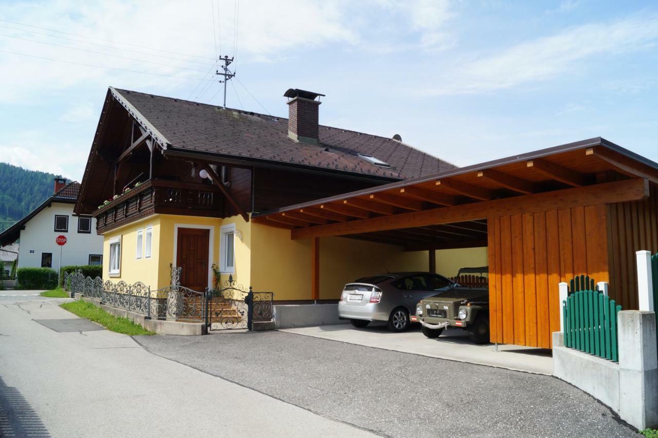 فيلا Feldkirchen in Kärntenفي Haus Ingeborg المظهر الخارجي الصورة
