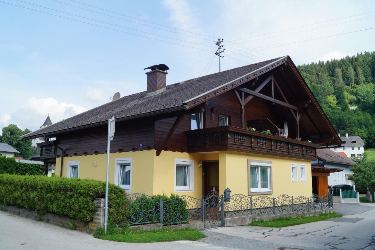 فيلا Feldkirchen in Kärntenفي Haus Ingeborg المظهر الخارجي الصورة