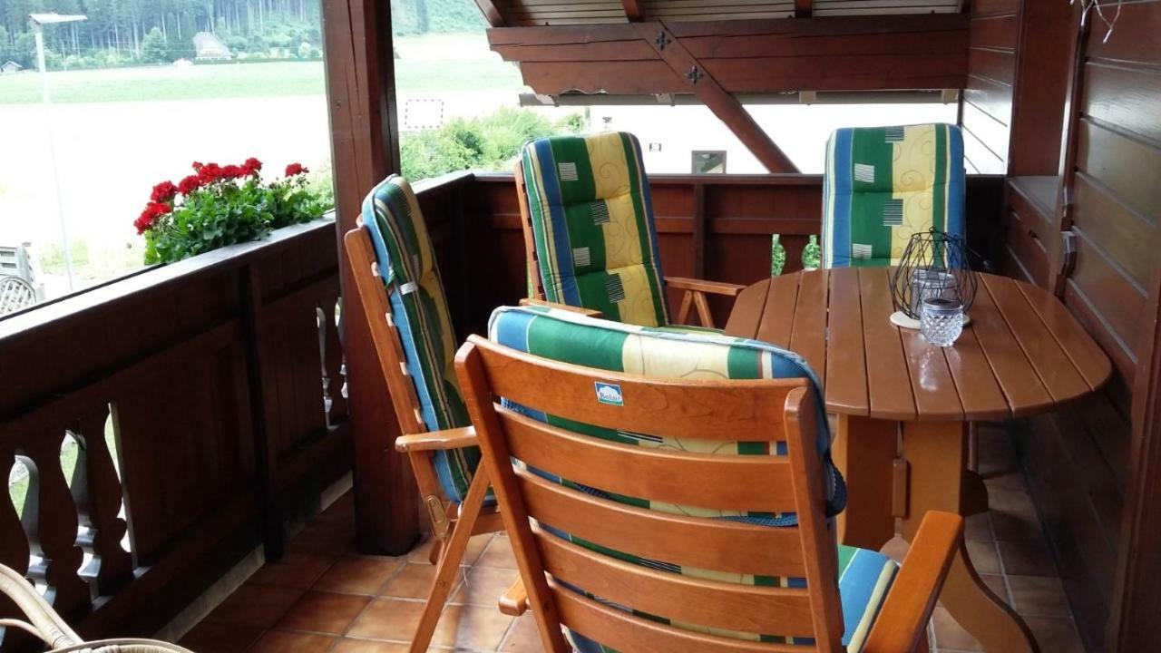فيلا Feldkirchen in Kärntenفي Haus Ingeborg المظهر الخارجي الصورة